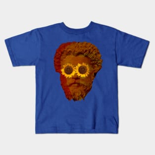 sun glasses Kids T-Shirt
